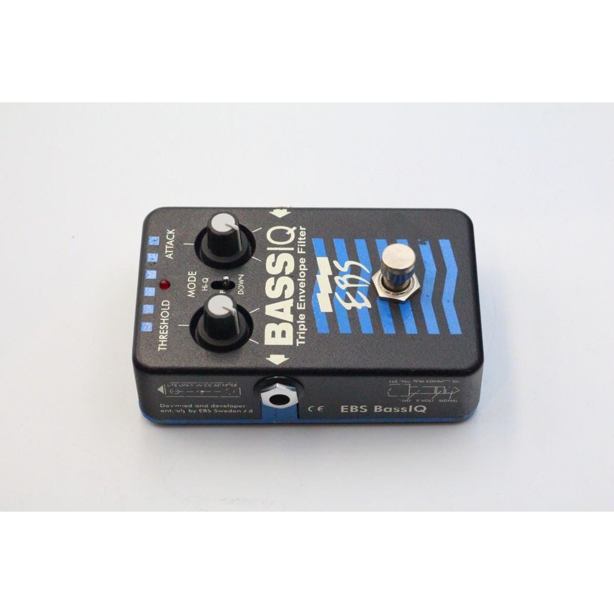 ＥＢＳ　ＢＡＳＳ　ＩＱ