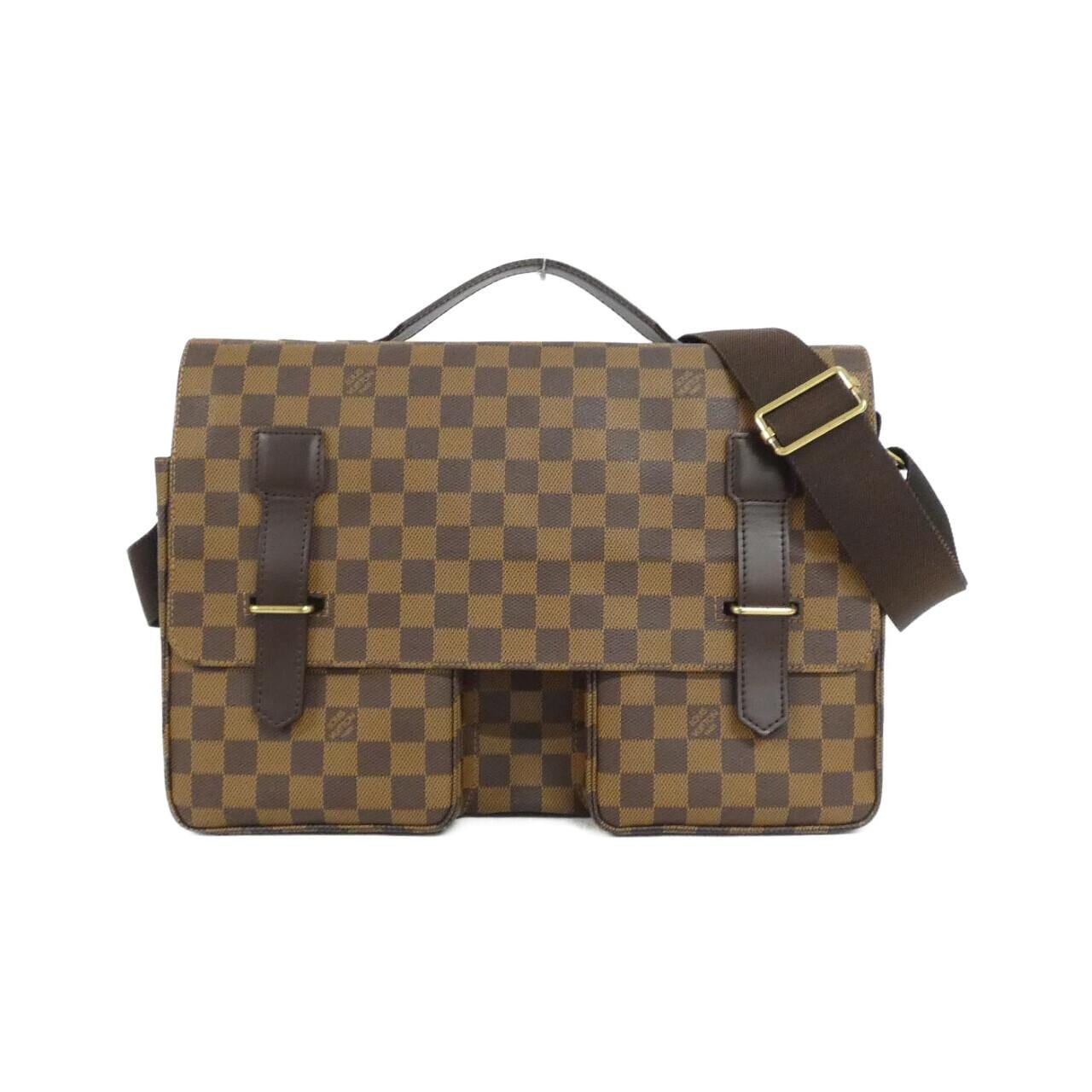 LOUIS VUITTON Damier Broadway N42270 shoulder bag