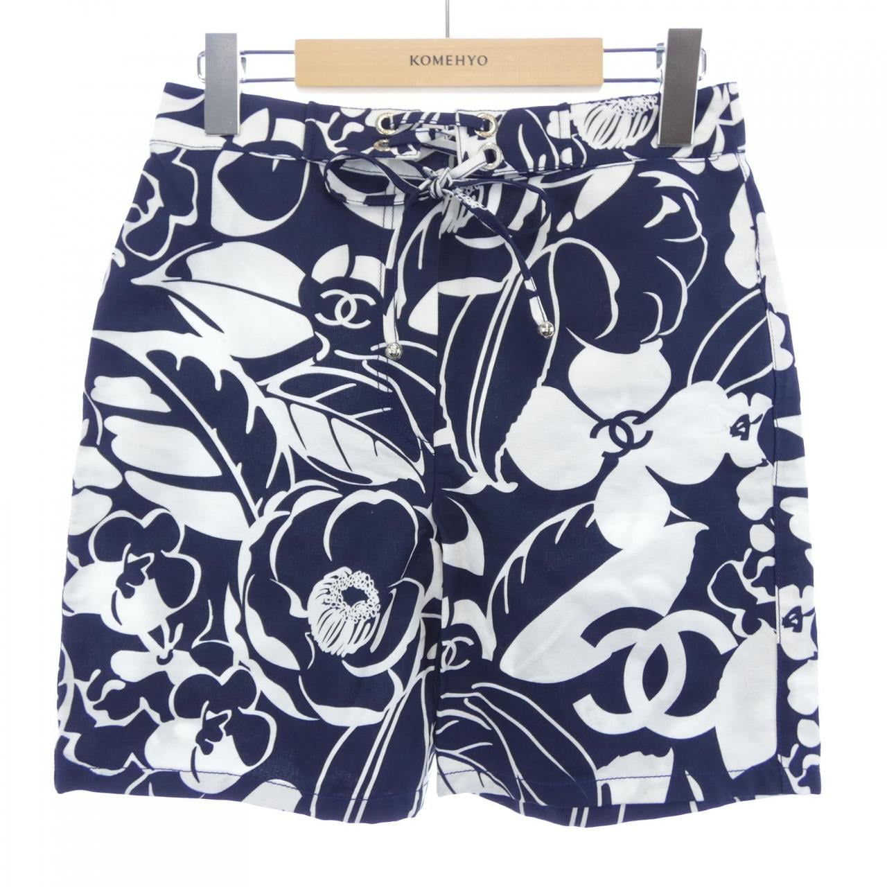 シャネル CHANEL P70266V62128 ショートパンツ