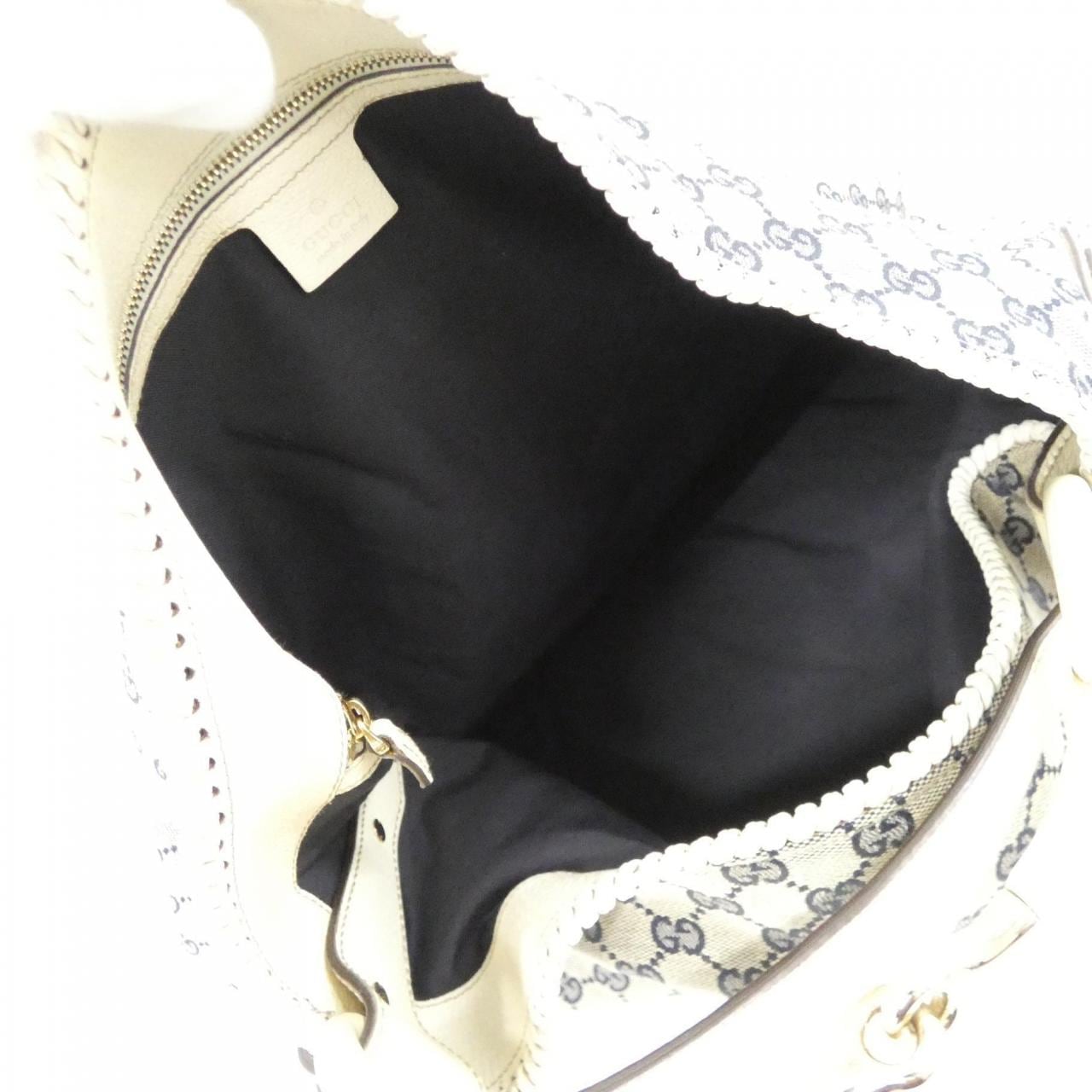 【ヴィンテージ】グッチ 114900 ショルダーバッグ