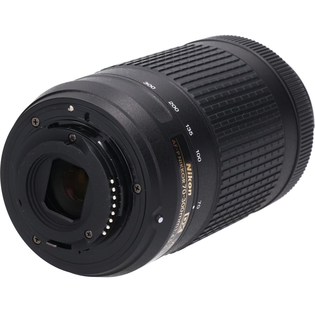 ＡＦ－Ｐ　ＤＸ７０－３００ｍｍ　Ｆ４．５－６．３Ｇ　ＶＲ