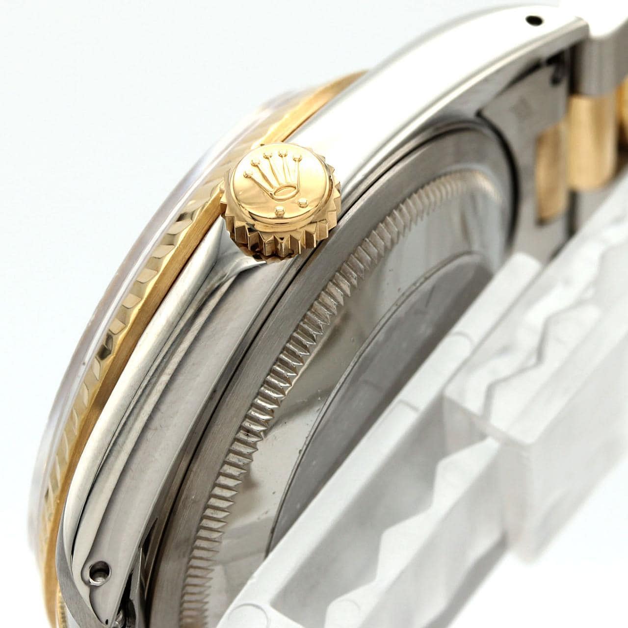 ロレックス デイトジャスト 16233NR･3 SSxYG 自動巻 L番