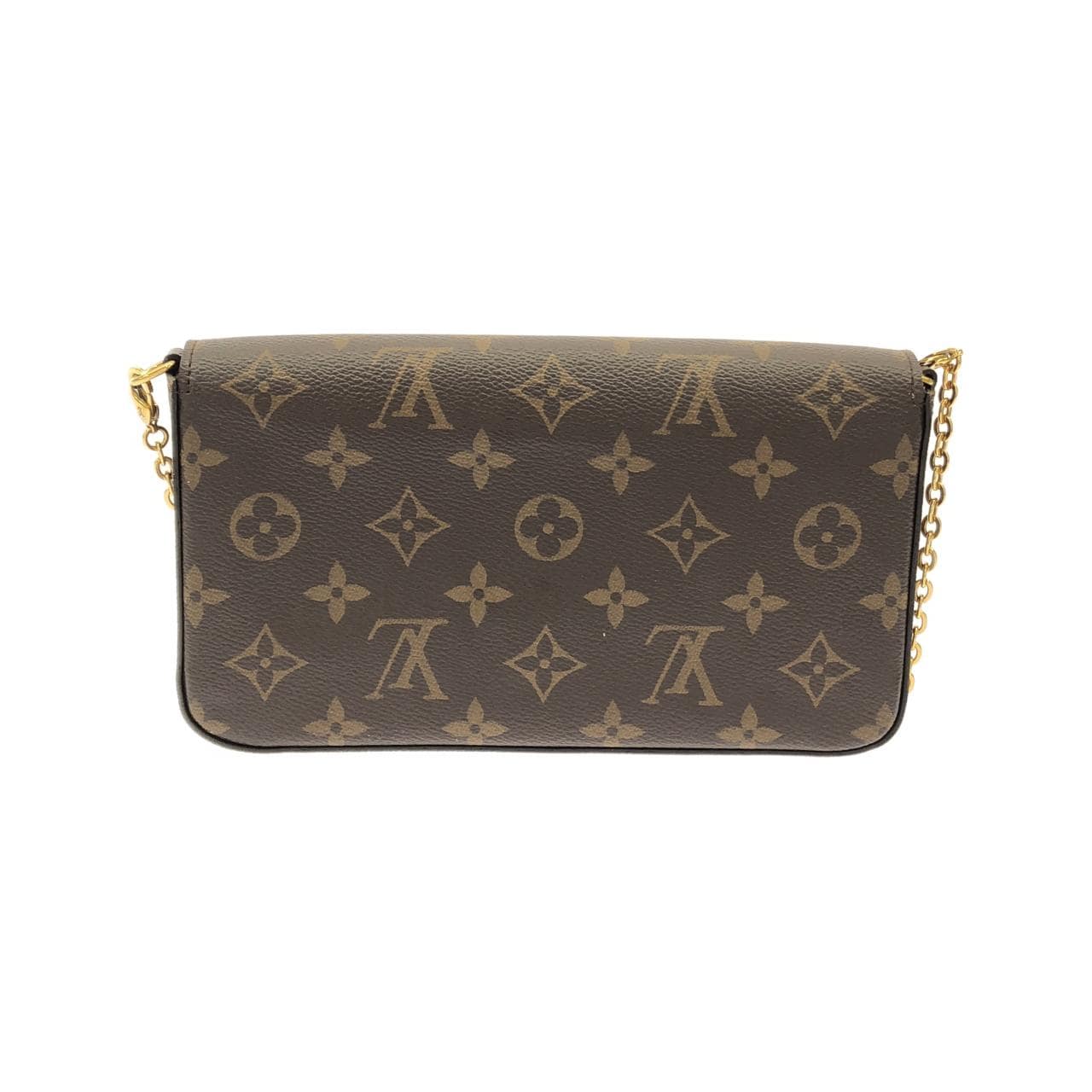ルイヴィトン モノグラム ポシェット フェリシー M61276 ショルダーバッグ