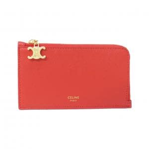 【新品】セリーヌ L10083FVO コイン＆カードケース