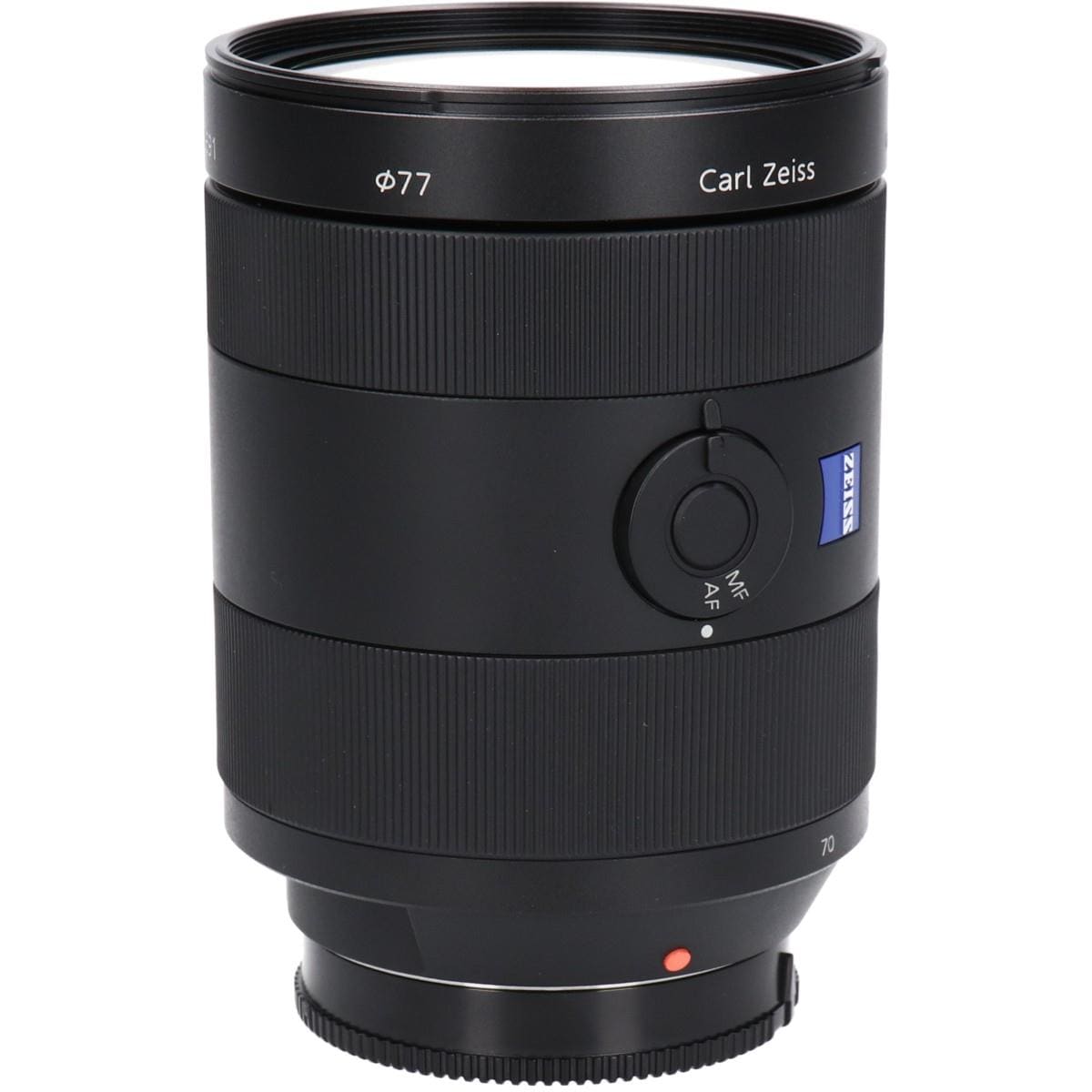 ２４－７０ｍｍ　Ｆ２．８　ＺＡ　ＳＳＭ（ＳＡＬ２４７０Ｚ）