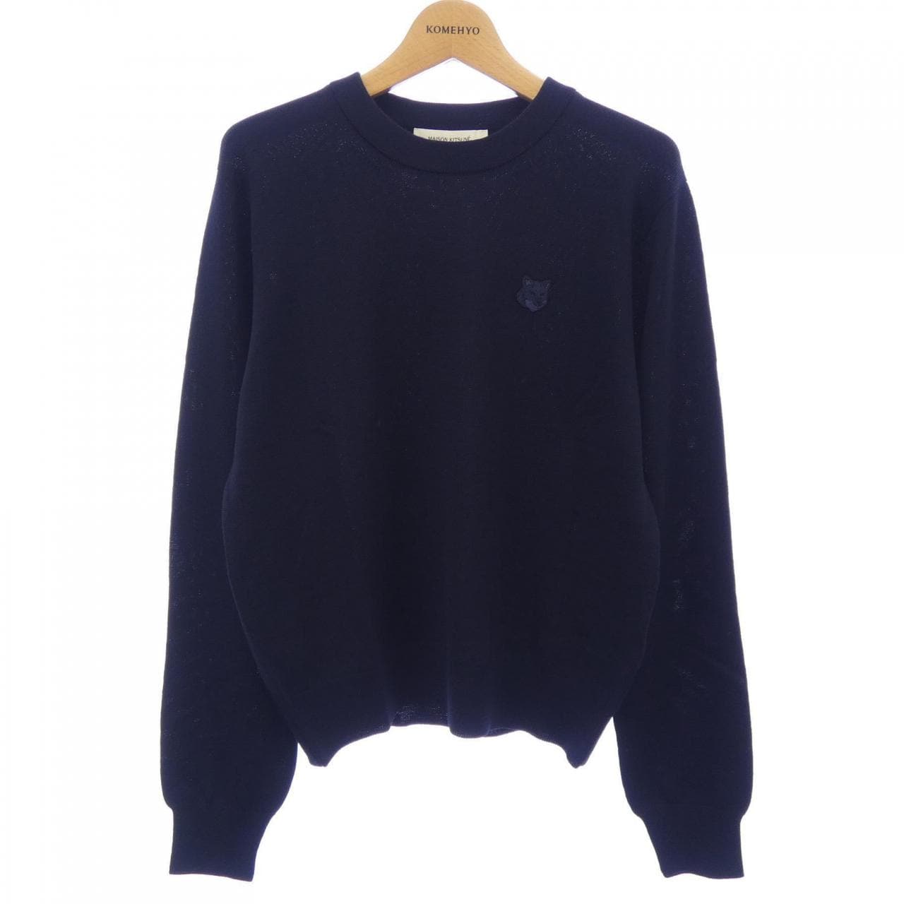 メゾンキツネ MAISON KITSUNE MW00801KT1036 ニット