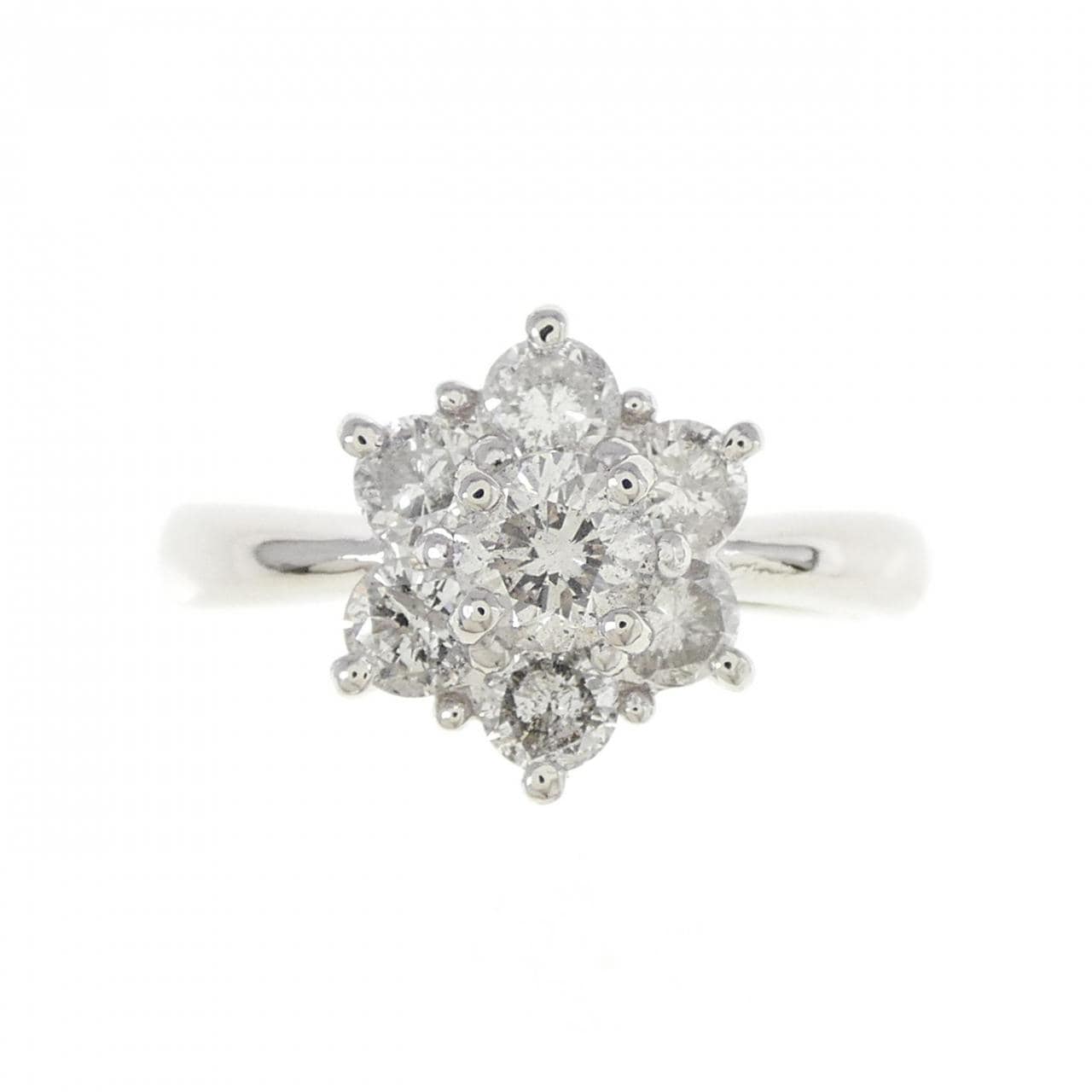 PT ダイヤモンド リング 1.00CT