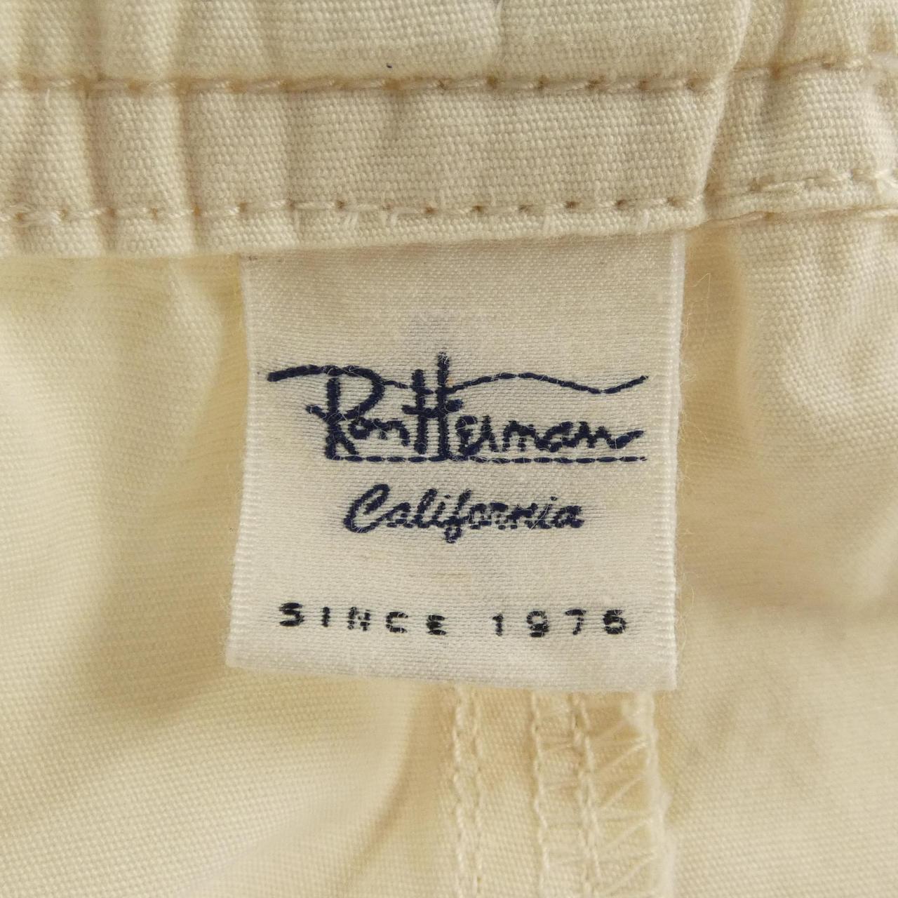 ロンハーマン RON HERMAN パンツ