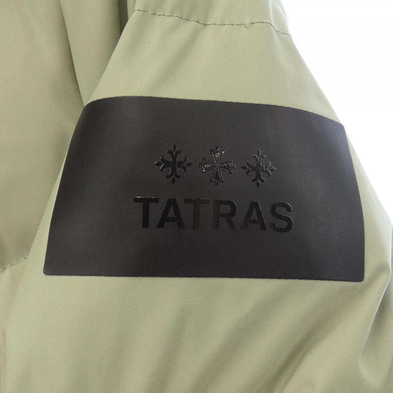 タトラス TATRAS LTAT21A4867-D ダウンコート
