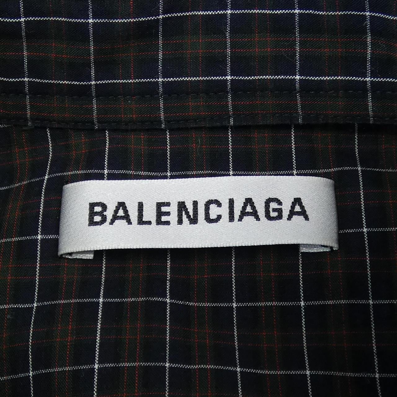 バレンシアガ BALENCIAGA 520497 TCM02 シャツ