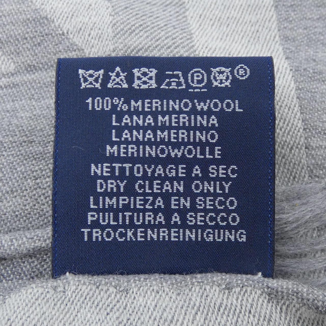 エルメス HERMES MUFFLER