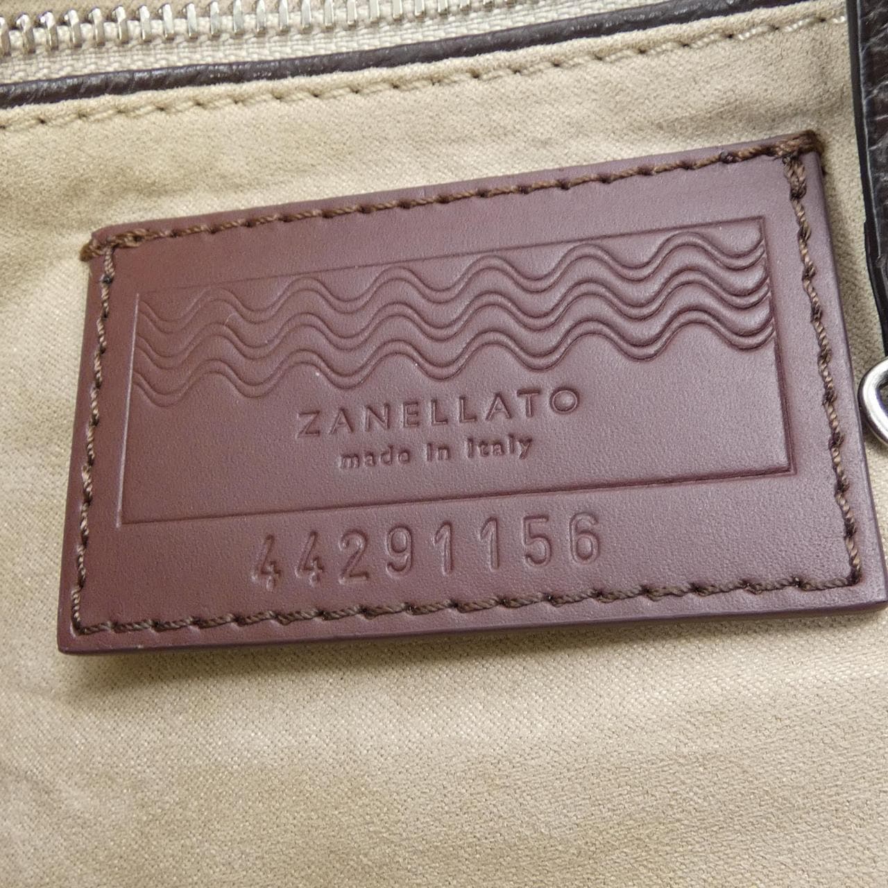 ザネラート ZANELLATO BAG