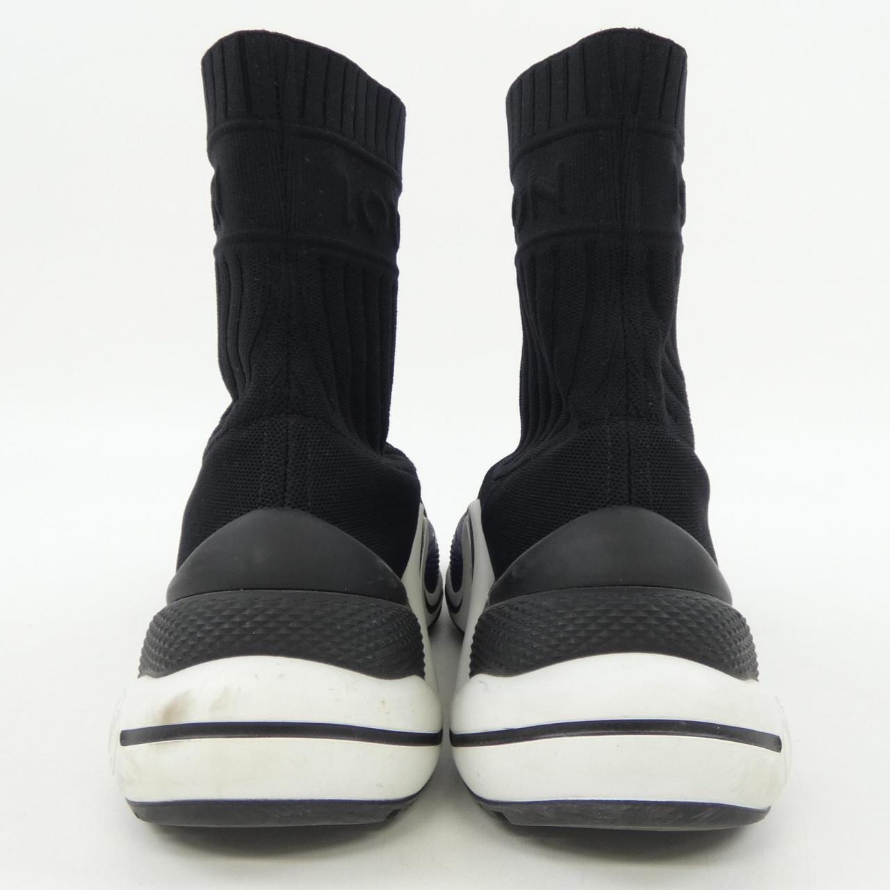 ルイヴィトン LOUIS VUITTON ニット アークライト･ライン スニーカー