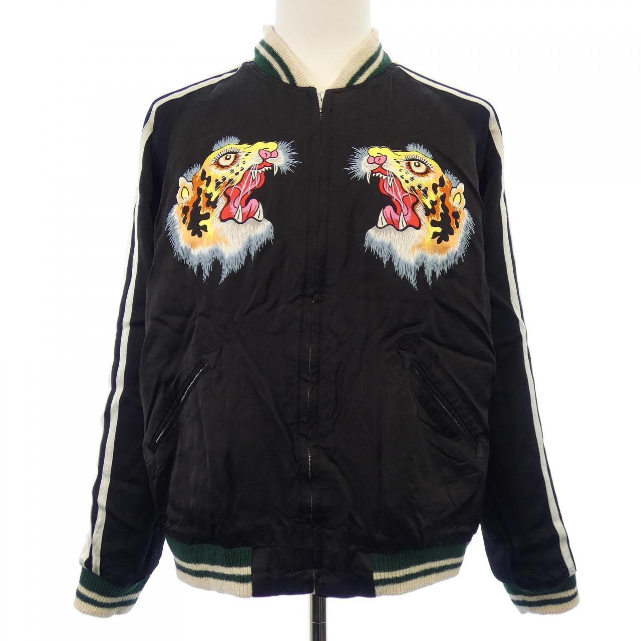 KOSHO TT15086 スカジャン