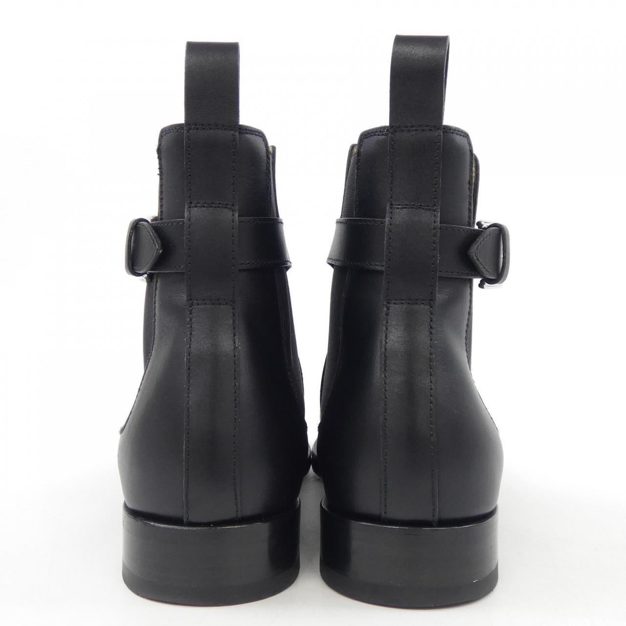 エルメス HERMES イラン ドゥブルフィルバックル 241996Z ブーツ