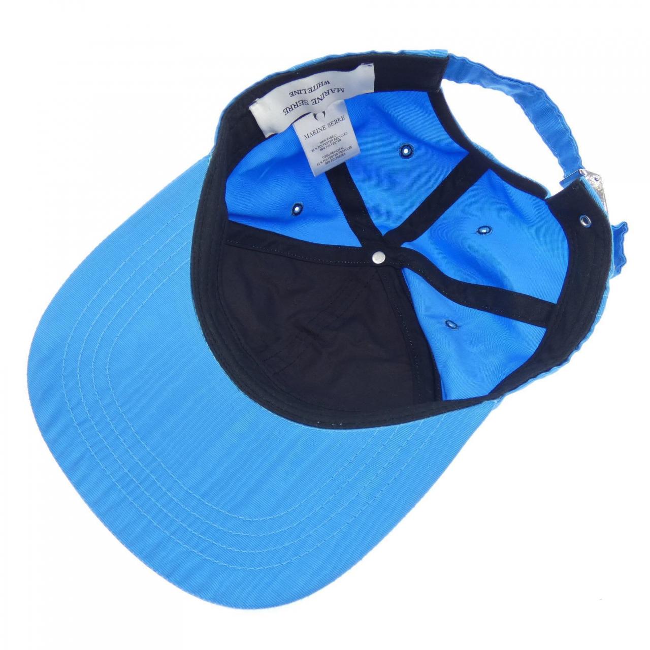 マリーンセール MARINE SERRE キャップ