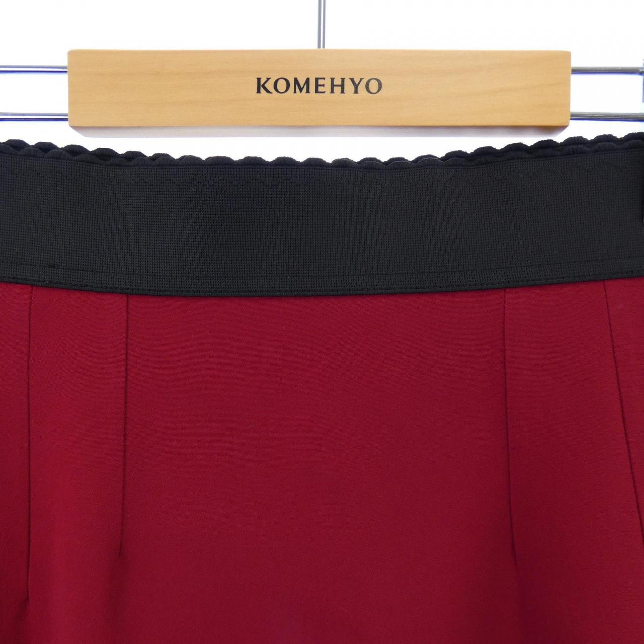 ドルチェアンドガッバーナ DOLCE&GABBANA F4A1FT FURDV スカート