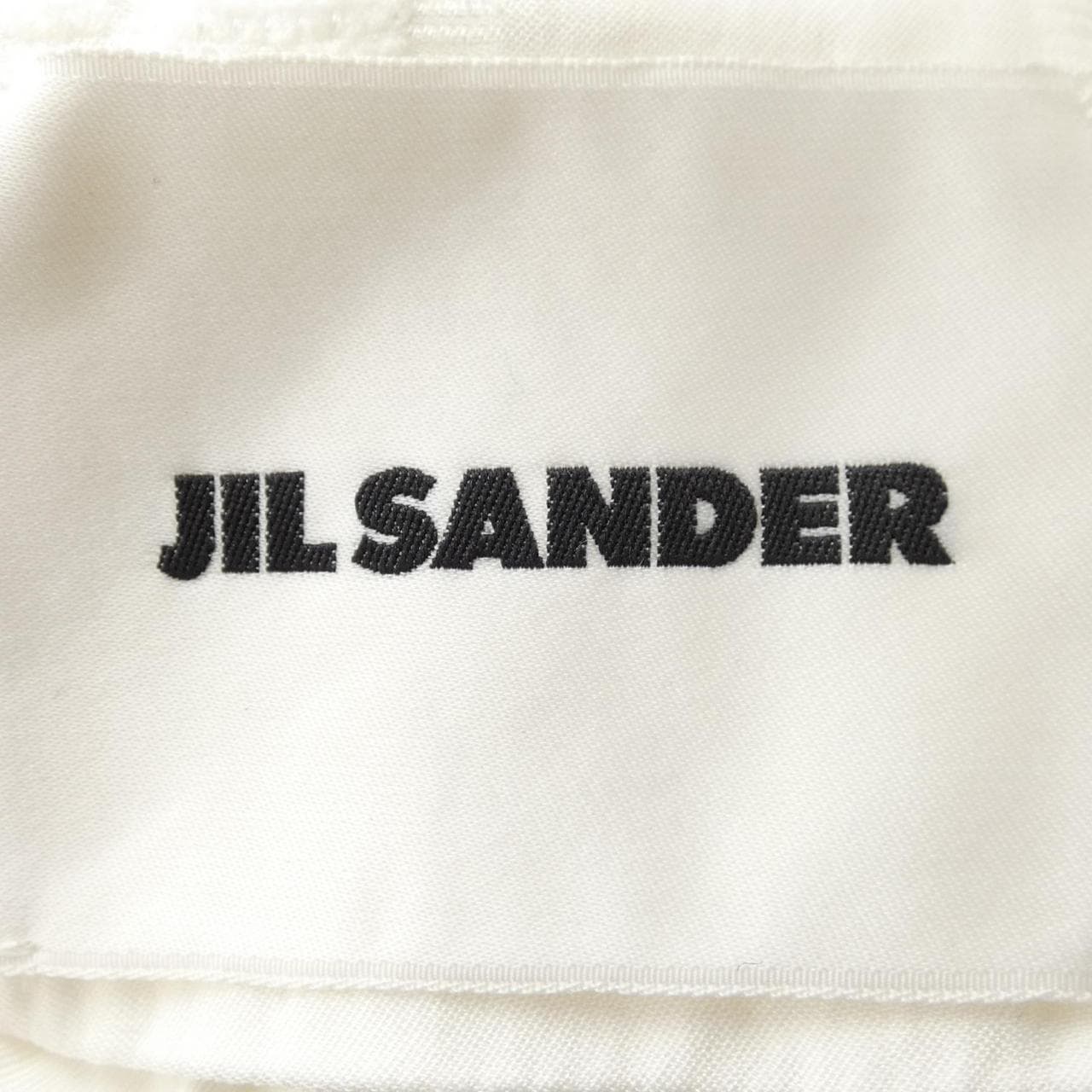 JIL SANDER SANDER J03MA0188 Skirt