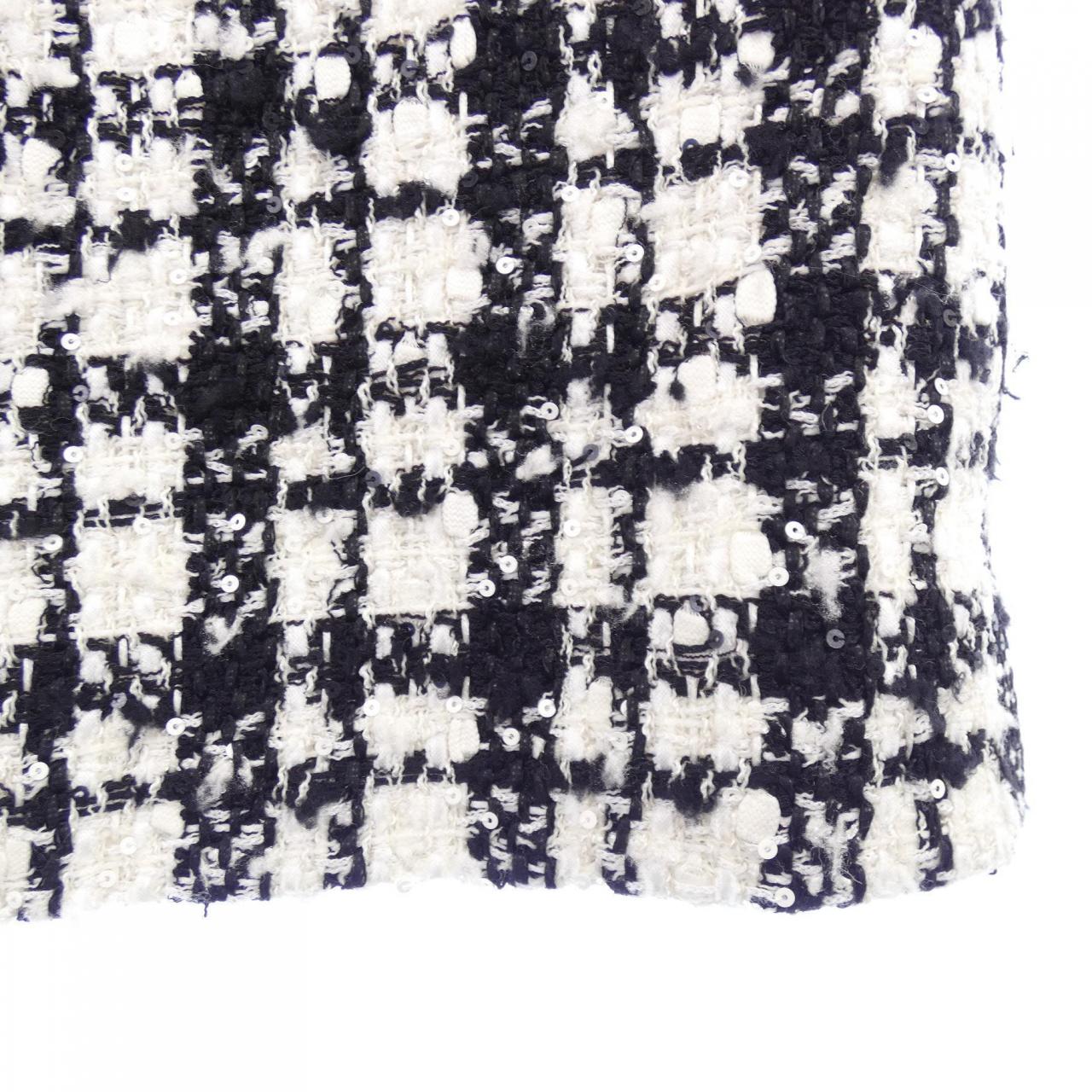 【ヴィンテージ】シャネル CHANEL P25552V15981 05P スカート