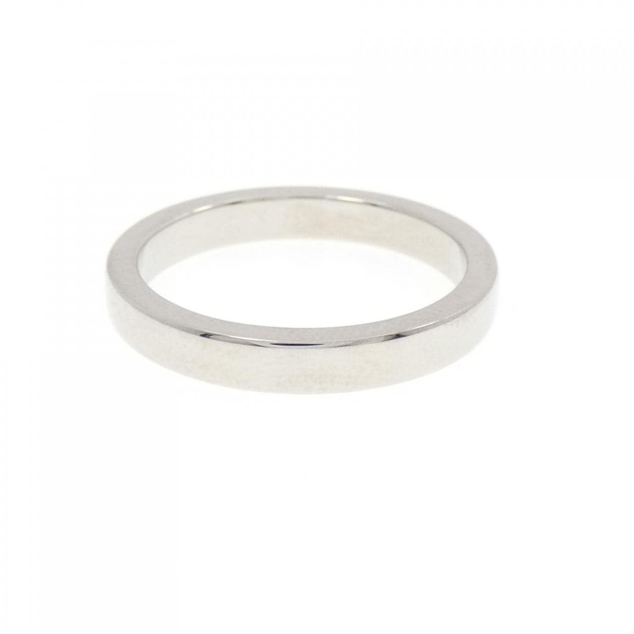 ブルガリ PT950 リング