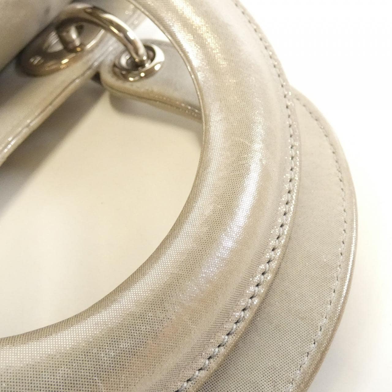 クリスチャンディオール レディ ディオール ミニ バッグ