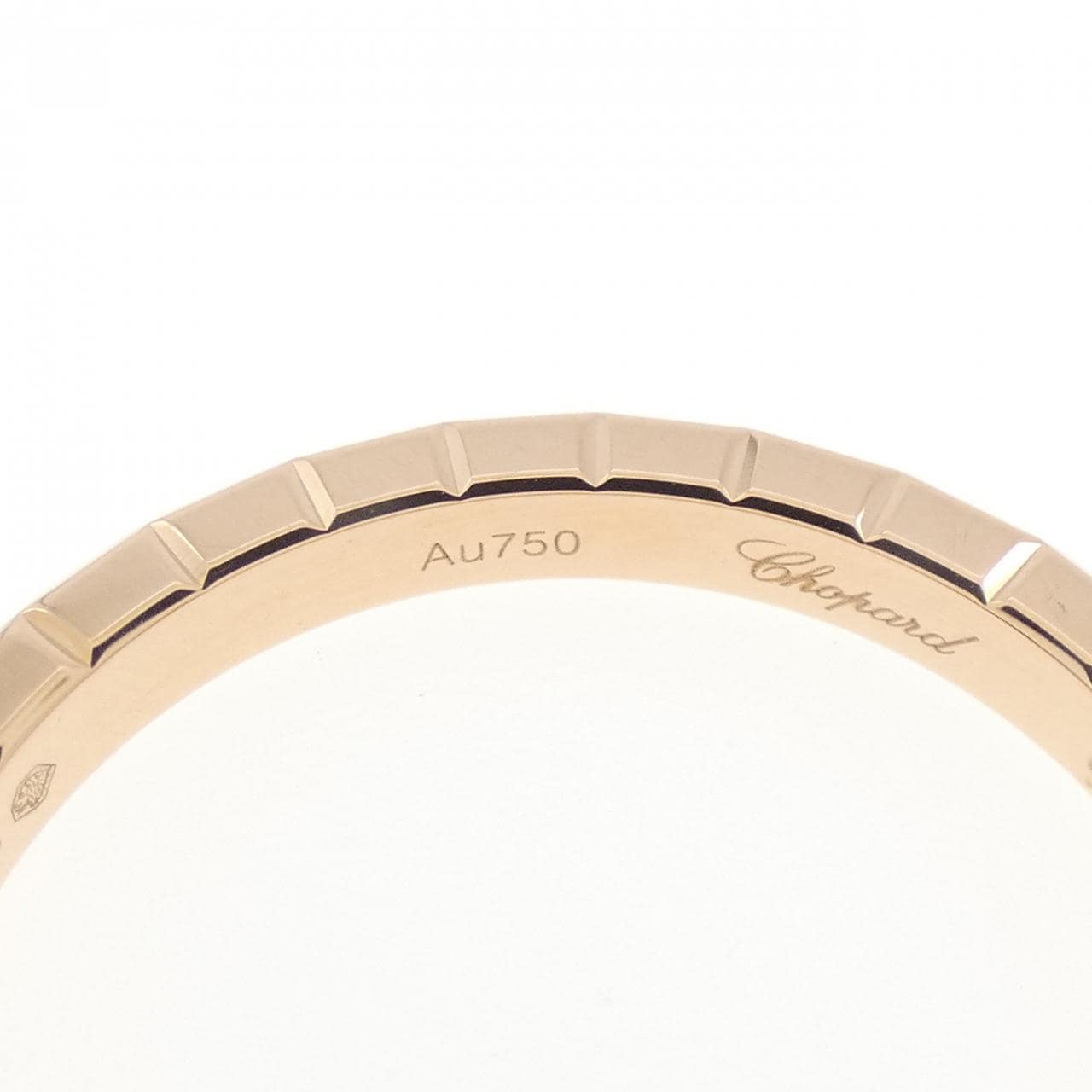 ショパール アイスキューブ リング