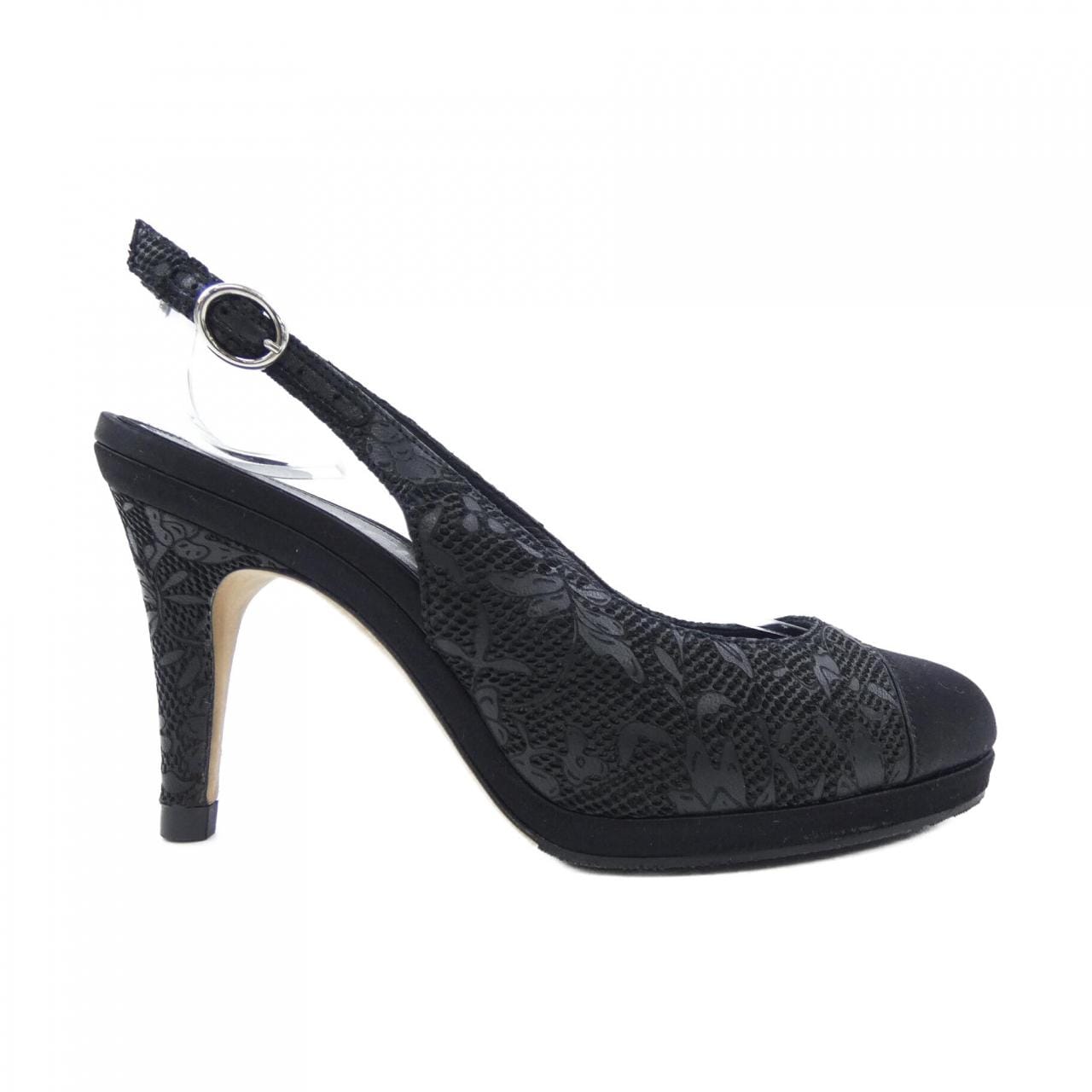 シャネル CHANEL G27744 サンダル