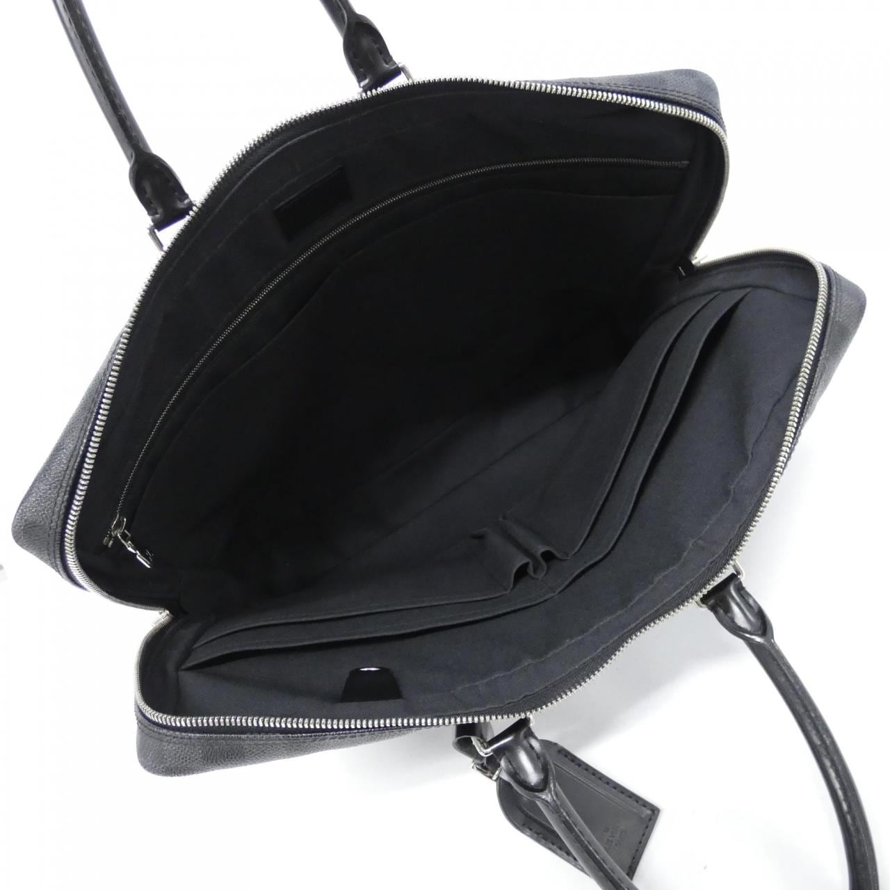 ルイヴィトン ダミエ グラフィット ポルト ドキュマン ヴォワヤージュ N41125 バッグ