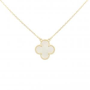 ヴァンクリーフ&アーペル ヴィンテージアルハンブラ ネックレス