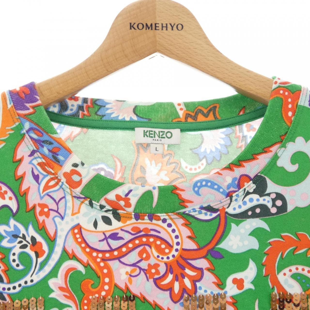 ケンゾー KENZO Tシャツ