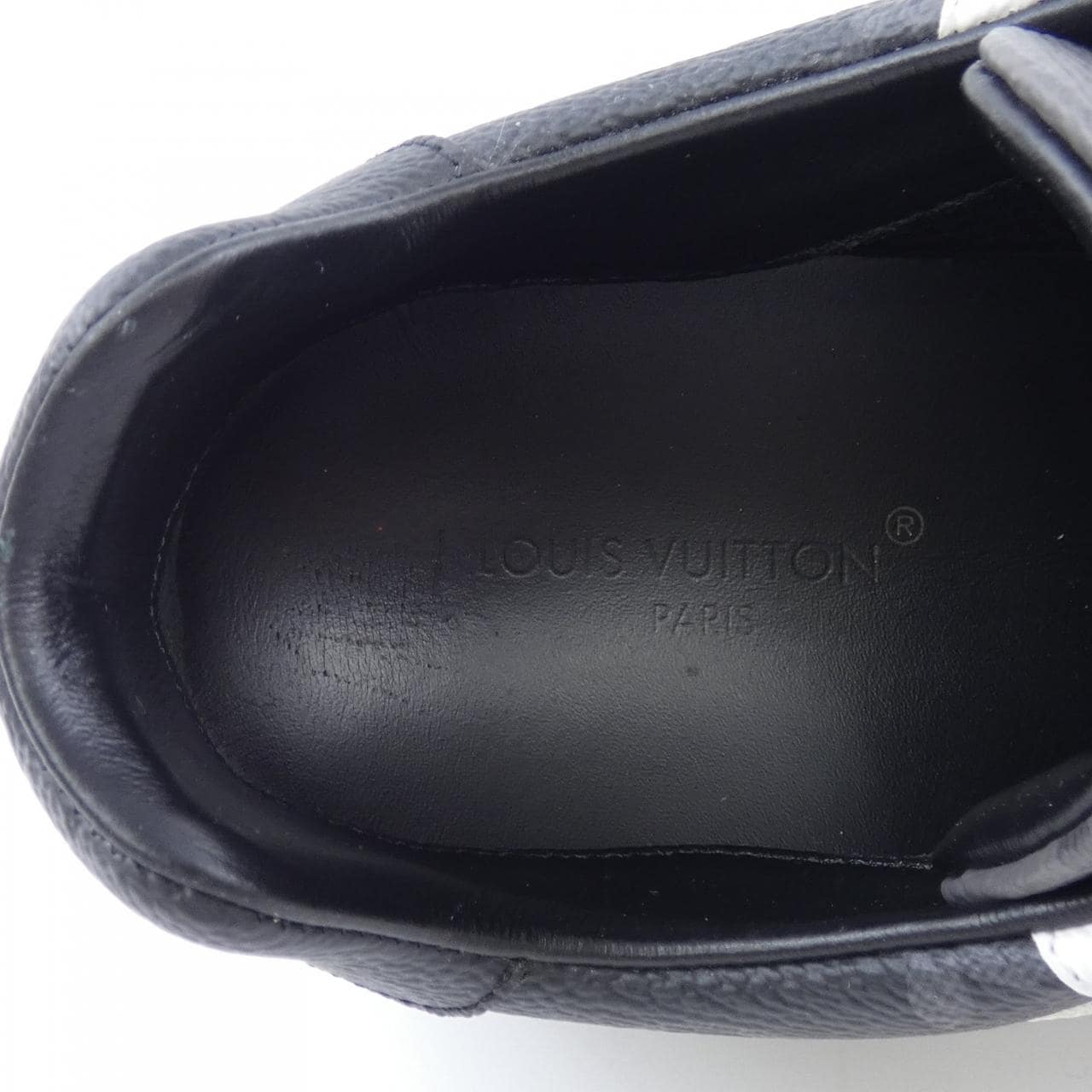 ルイヴィトン LOUIS VUITTON ランアウェイライン スニーカー