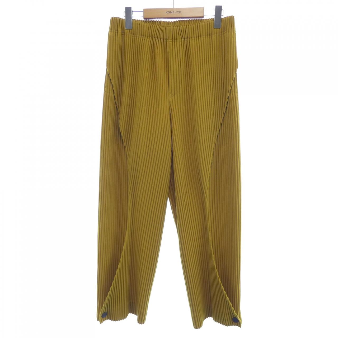 オムプリッセ HOMME PLISSE HP23JF140 パンツ