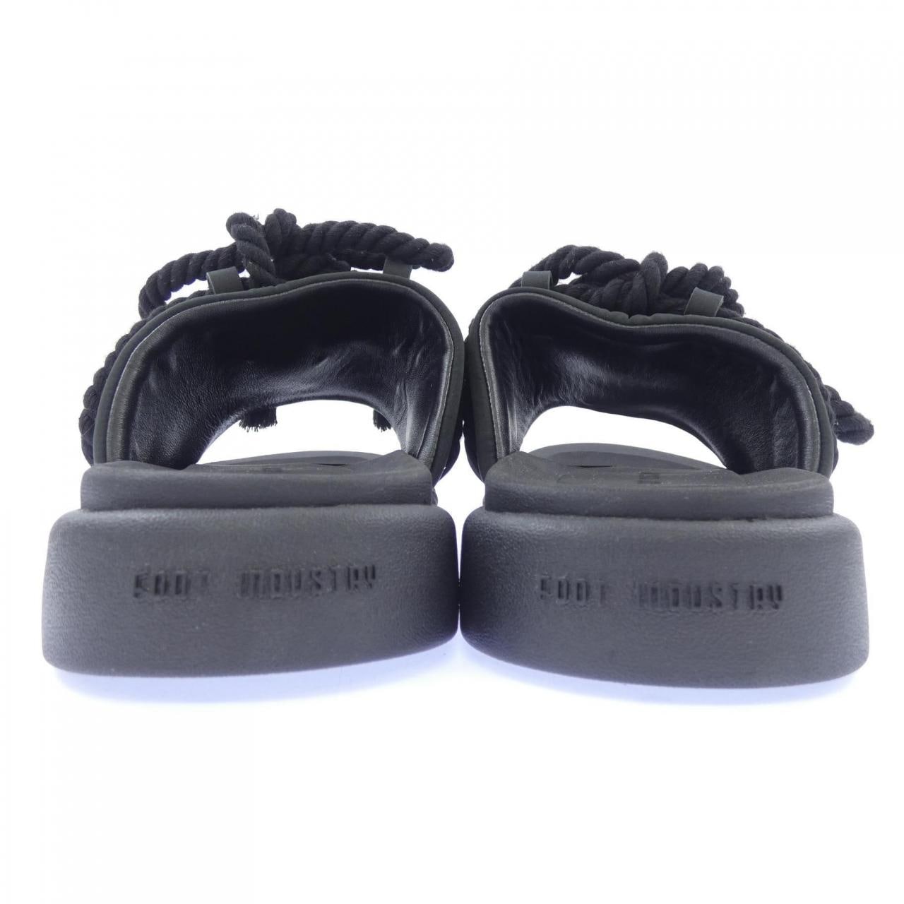 FOOT INDUSTRY サンダル