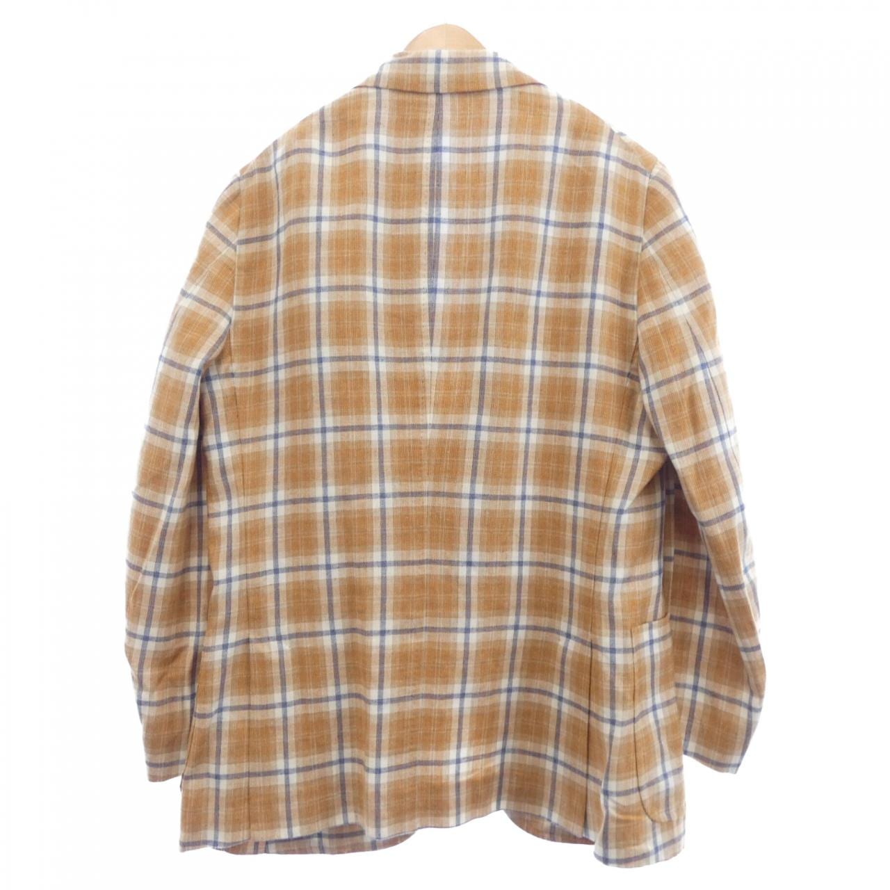 イザイア ISAIA ジャケット