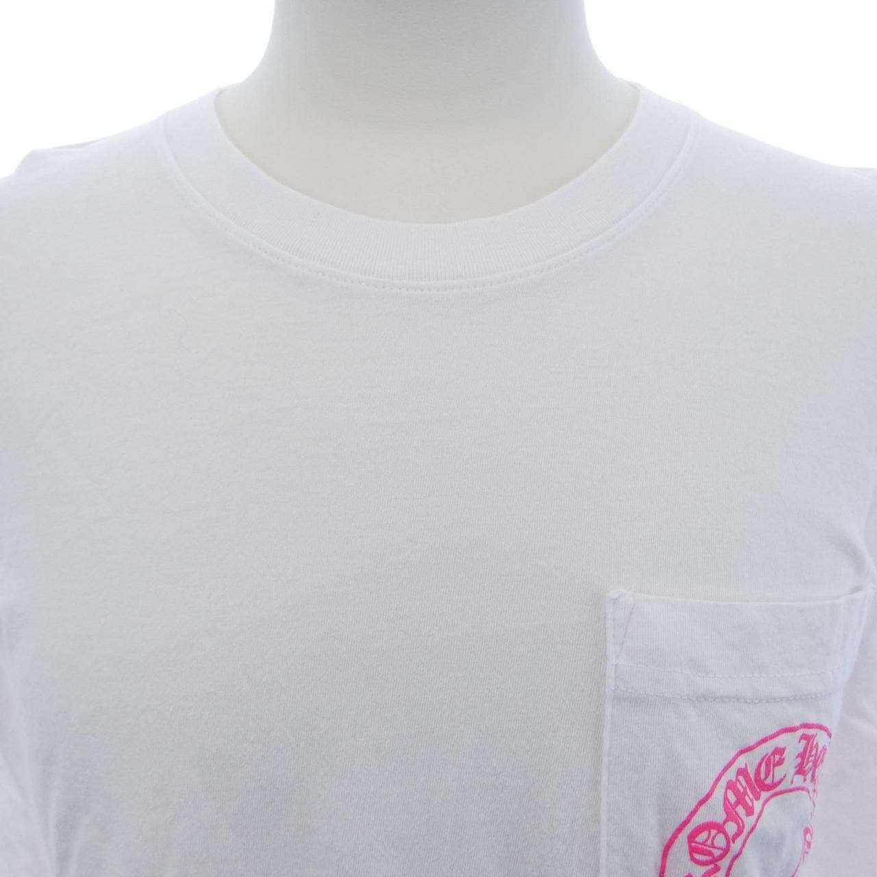 クロムハーツ CHROME HEARTS ホースシュー HORSE SHOE 408129112******01G Tシャツ