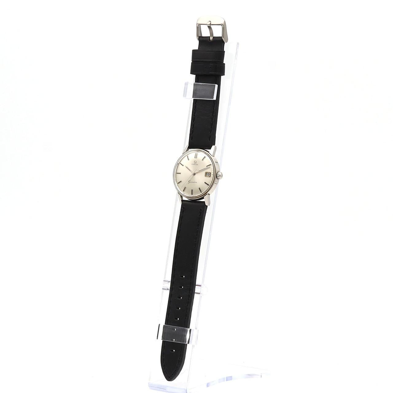【ノーメンテナンス還元価格】オメガ クラシック CAL.613 136.011 SS 手巻