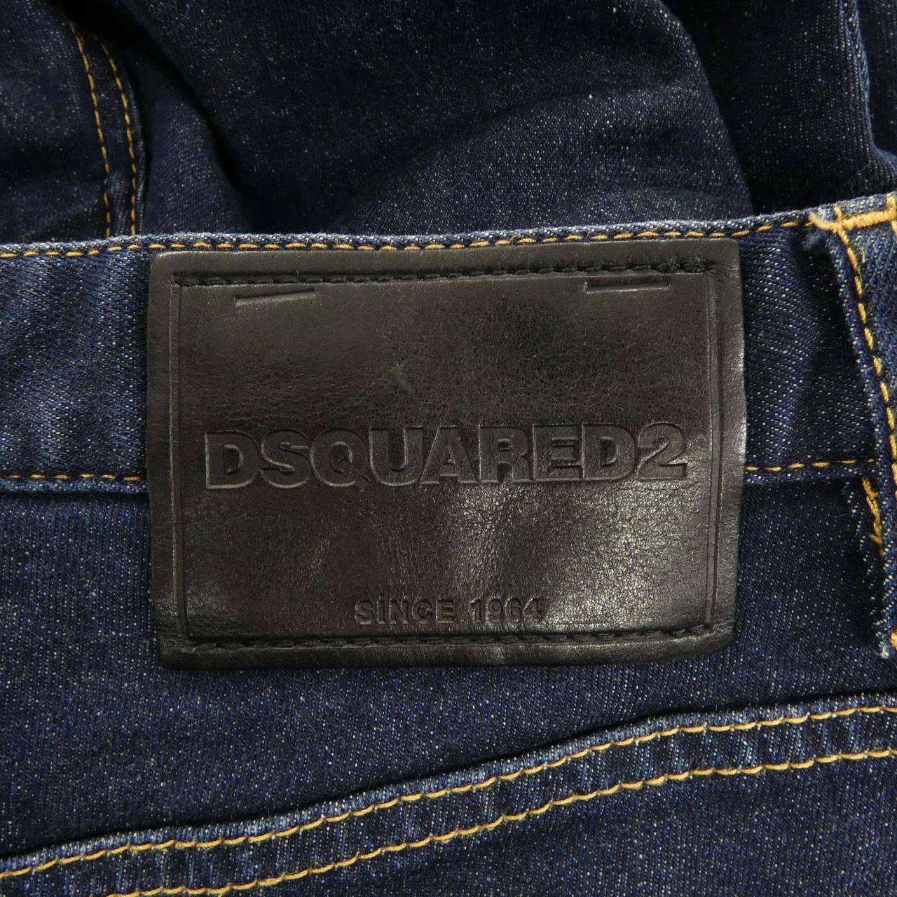 ディースクエアード DSQUARED2 S79LA0020 ジーンズ