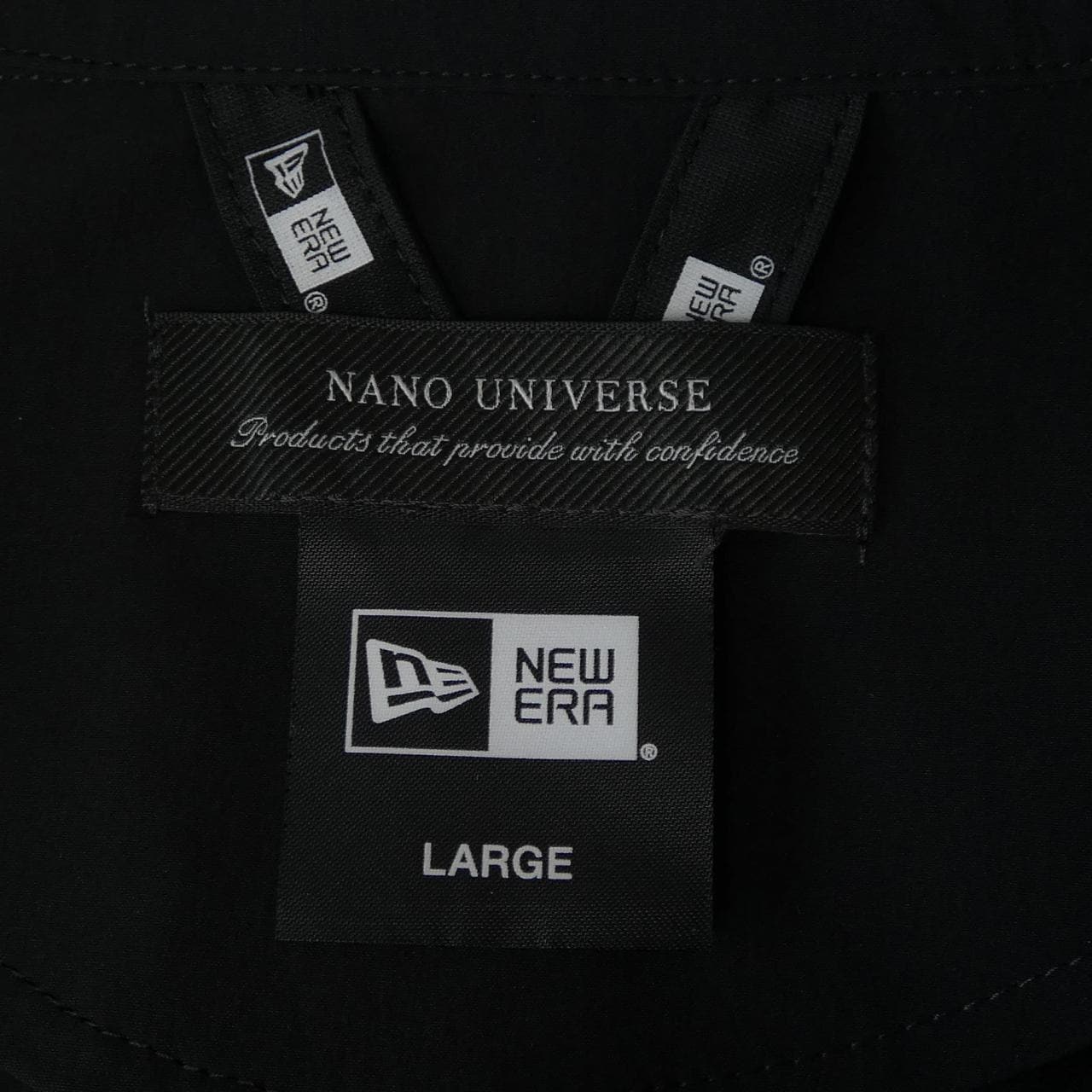 ナノユニバース NANO UNIVERSE 668-1118012/NEWERA セットアップ