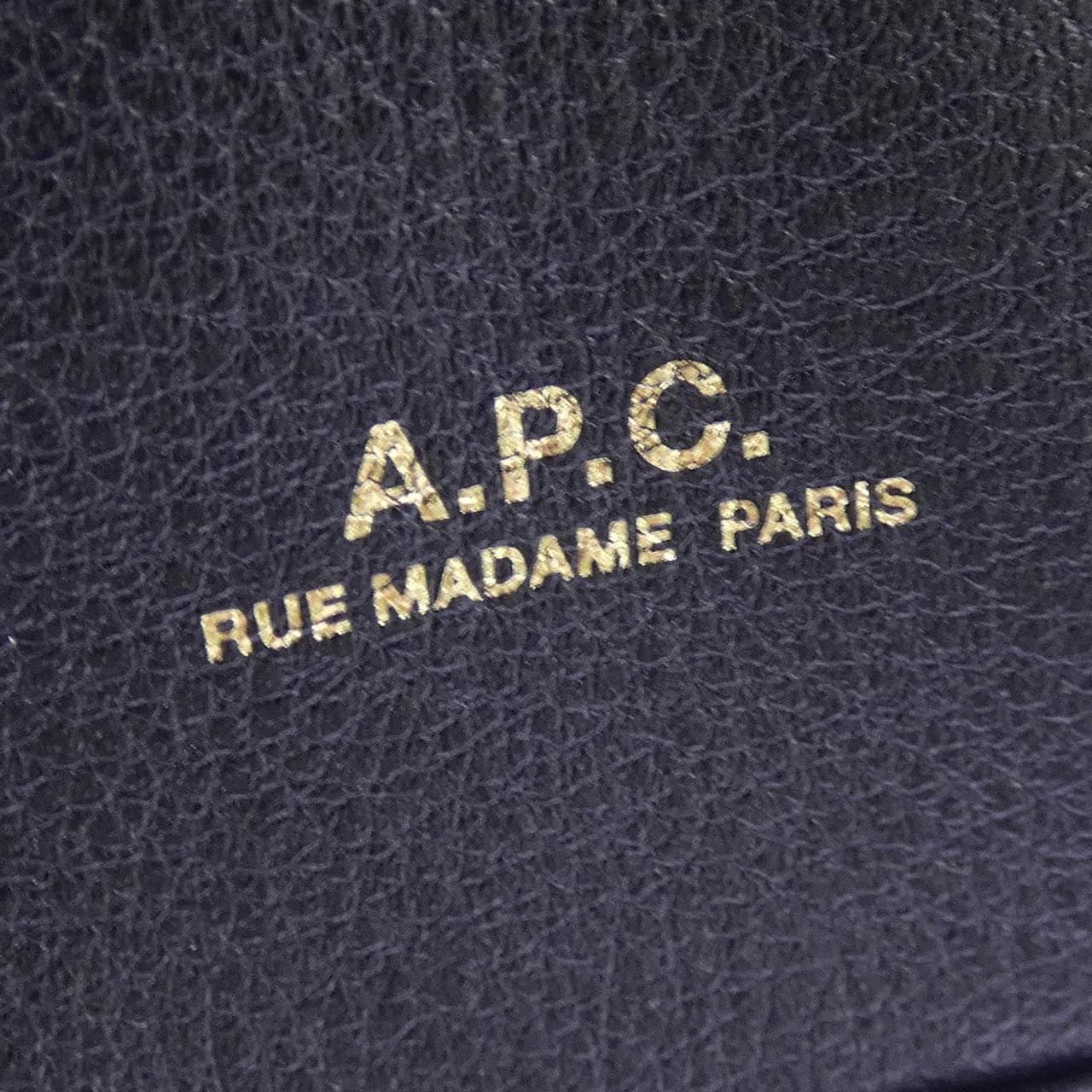 アーペーセー A.P.C. 149947 BAG