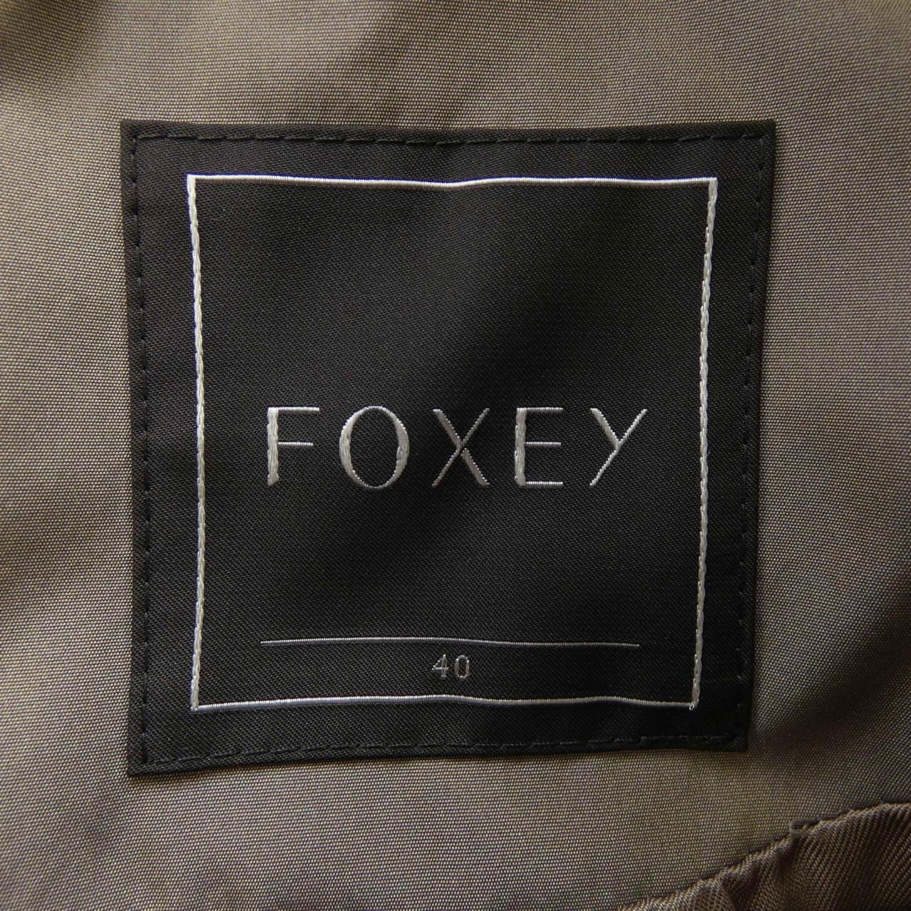 フォクシー FOXEY 42859 ダウンジャケット