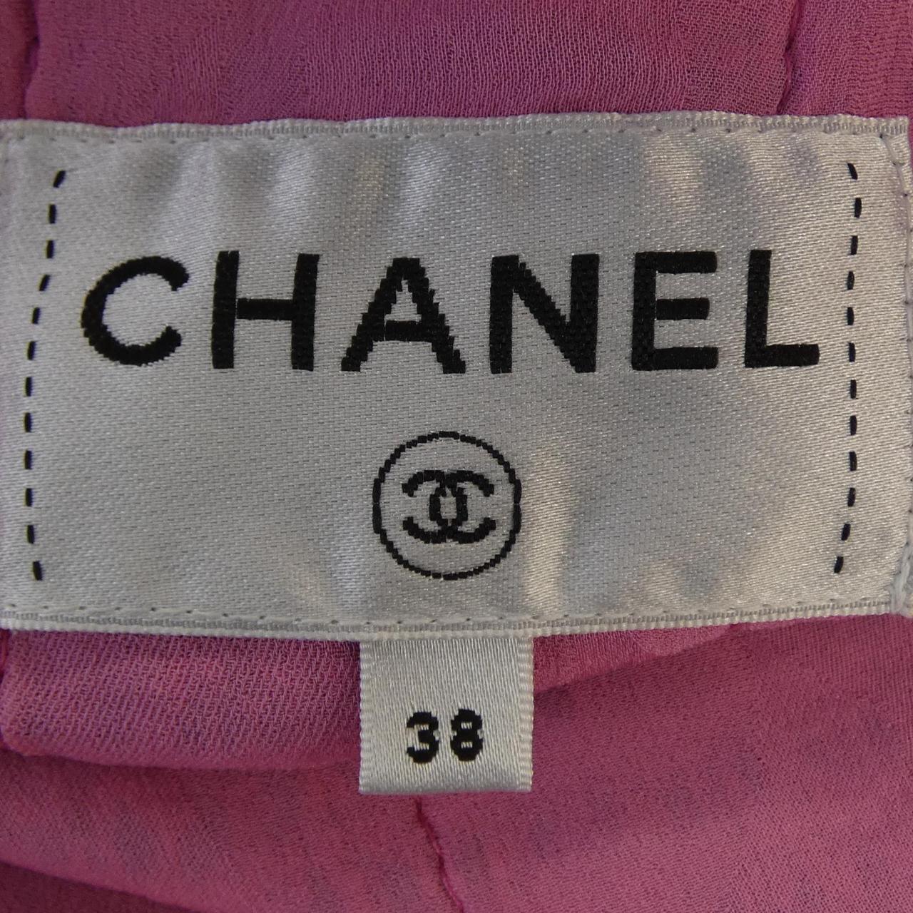 シャネル CHANEL P74416V65933 ワンピース