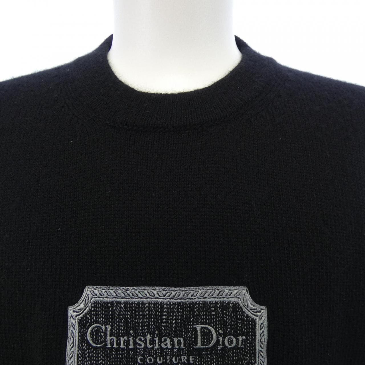 ディオール DIOR 243M645AT474 ニット