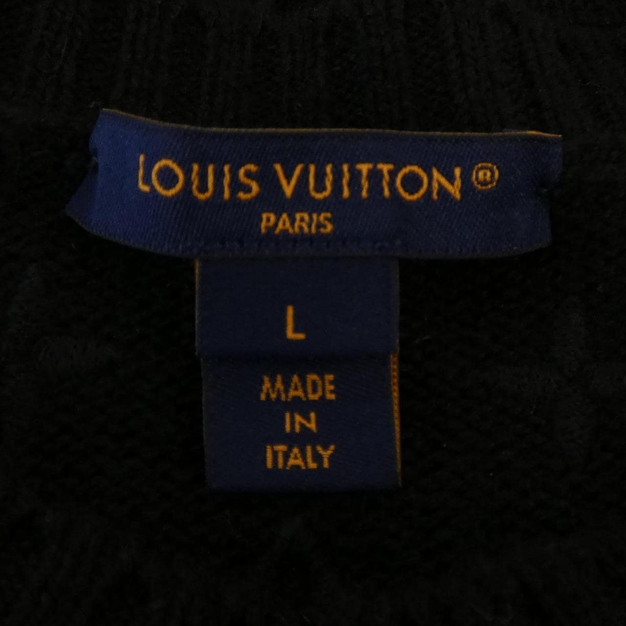 ルイヴィトン LOUIS VUITTON FTKI01XEB ニット