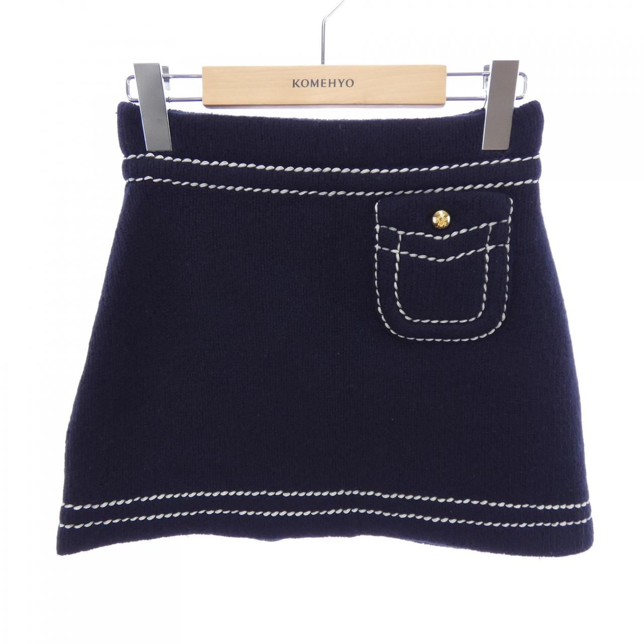 プラダ PRADA 21480 SOOO 1ISX スカート