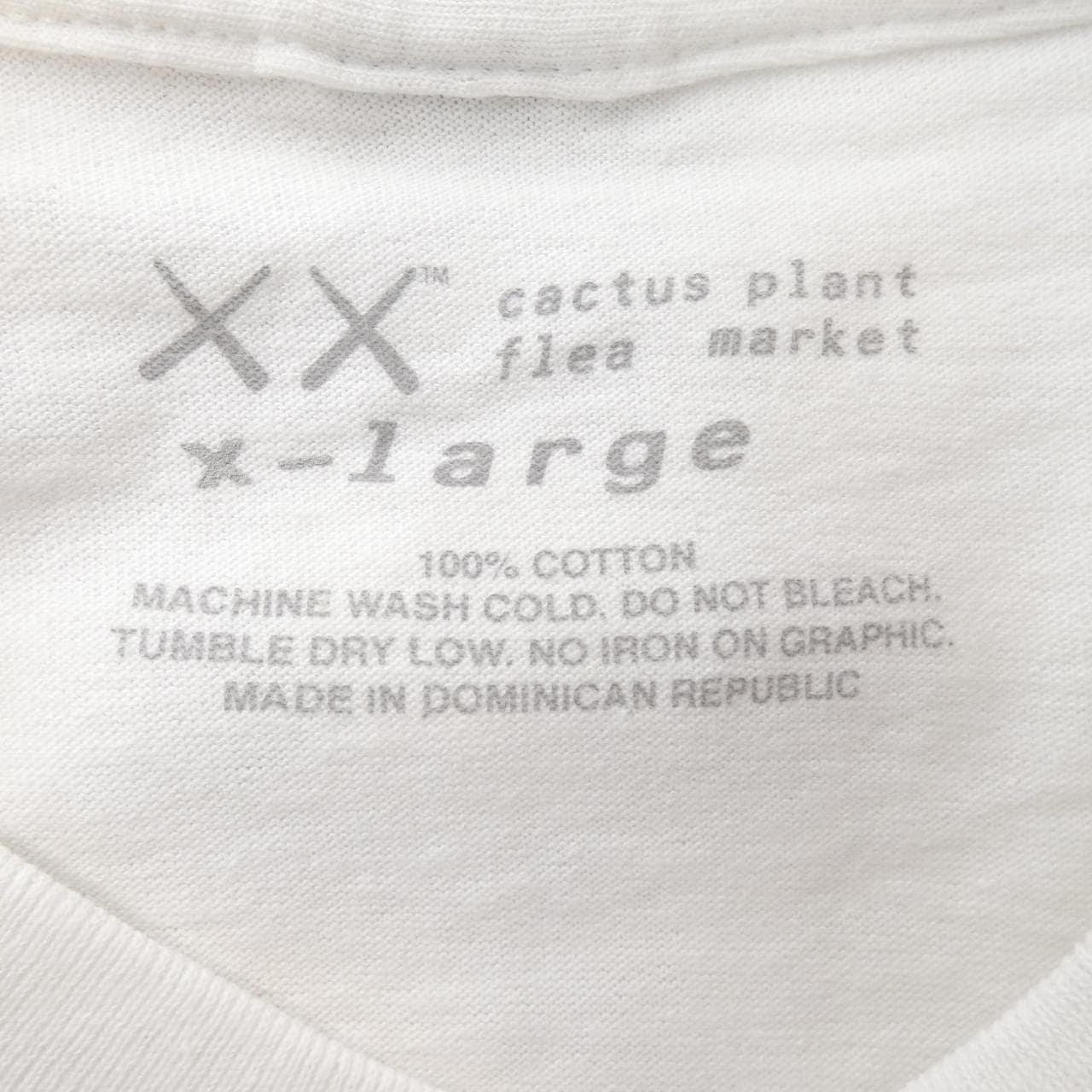 CACTUS PLANT FLEA MA T恤