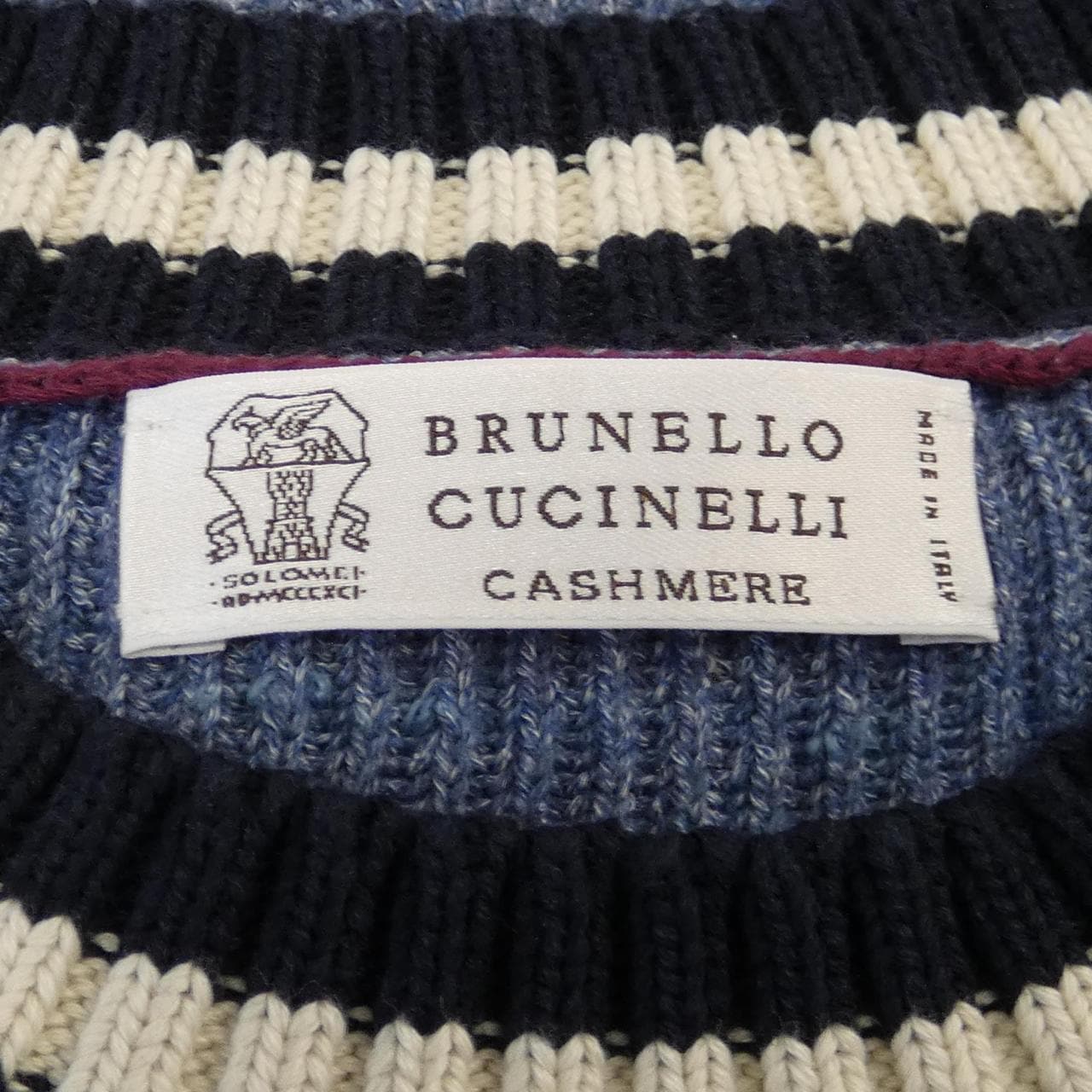 ブルネロクチネリ BRUNELLO CUCINELLI ニット