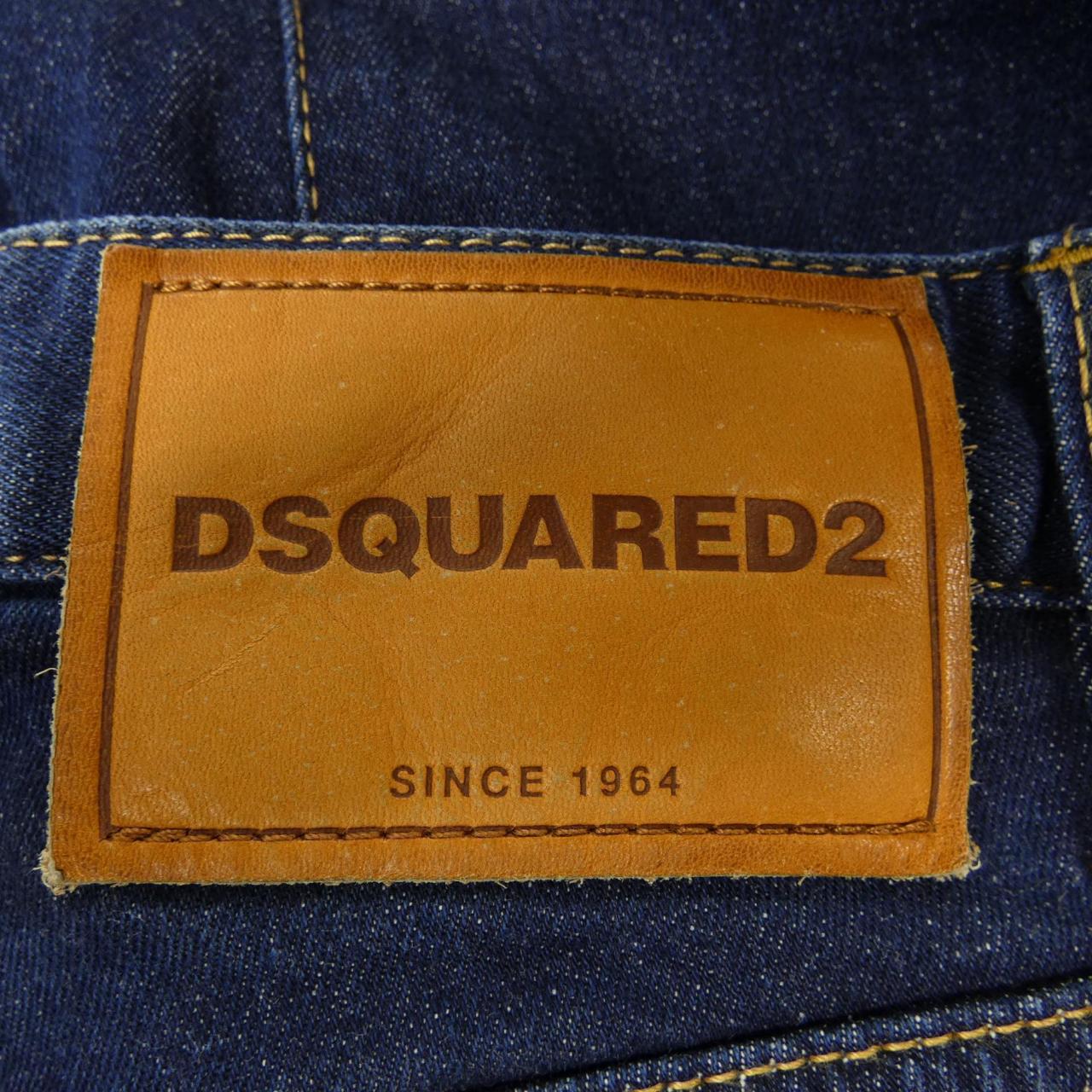 ディースクエアード DSQUARED2 ジーンズ