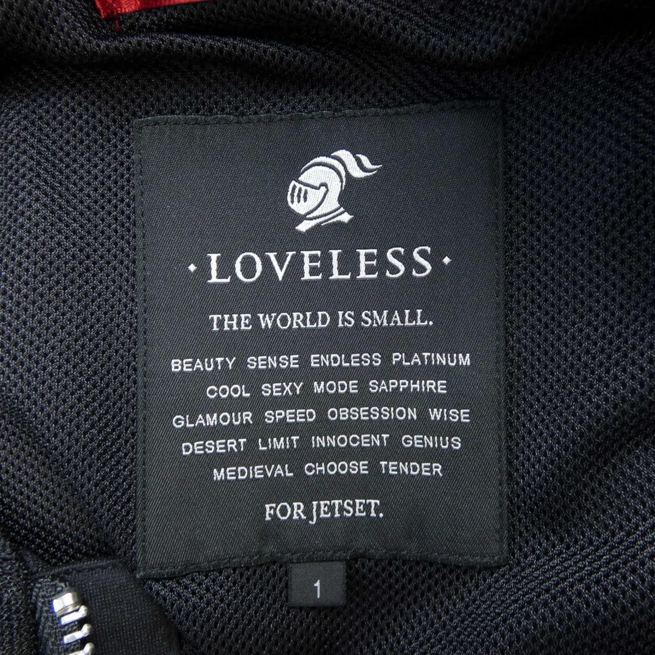 LOVELESS Blouson