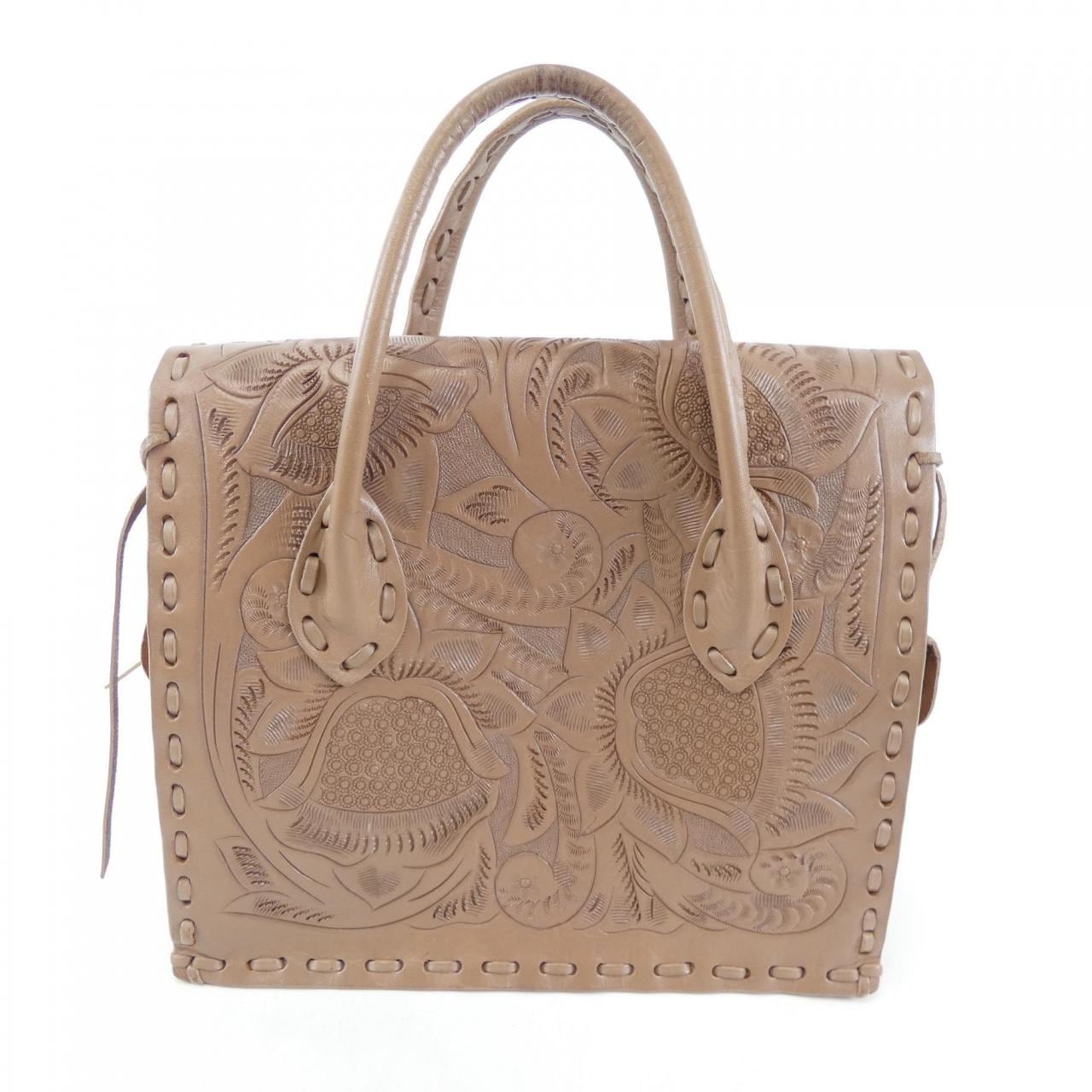 Carving Tribes BAG