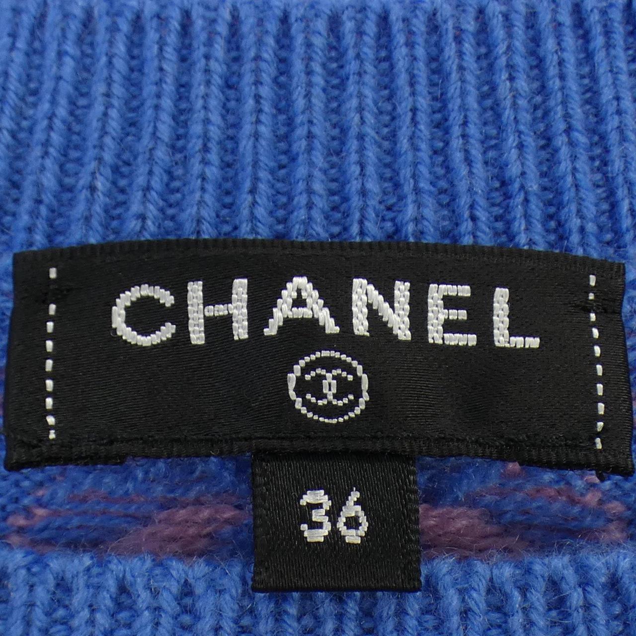 シャネル CHANEL ニット